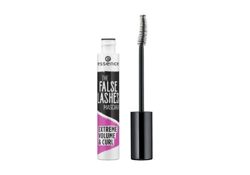 Essence the false lashes mascara volumizzante e incurvante
