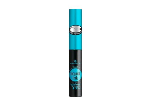 Essence Eyeliner Liquid Ink Waterproof 02