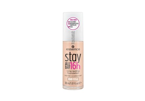 Fondotinta A Lunga Tenuta Stay All Day 16H 15 Soft Creme