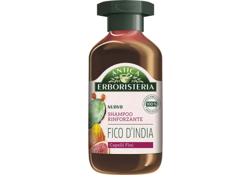 Shampoo Rinforzante Fico d'India 250 ml