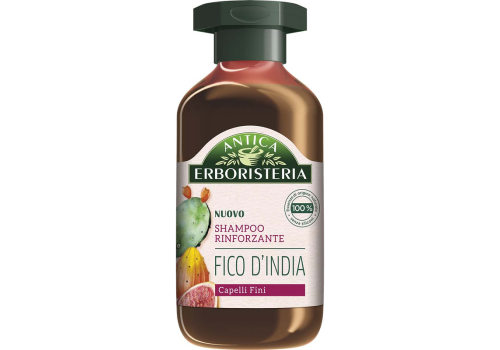 Shampoo Rinforzante Fico d'India 250ml