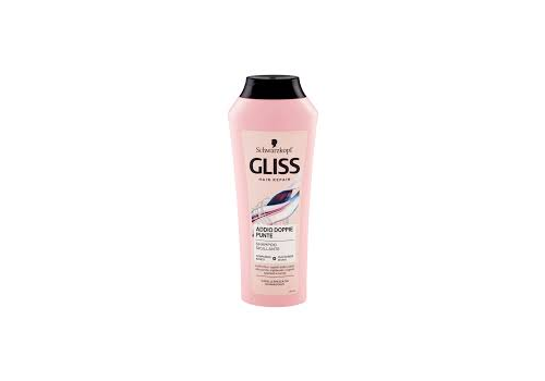 Gliss Shampoo Addio Doppie Punte 250ml