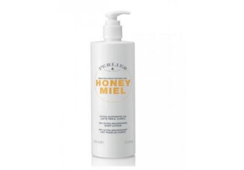 Perlier Honey Miel Latte Corpo Ultra Nutriente 24H 400ml