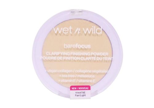 Barefocus Clarifying Finishing Powder Light Medium