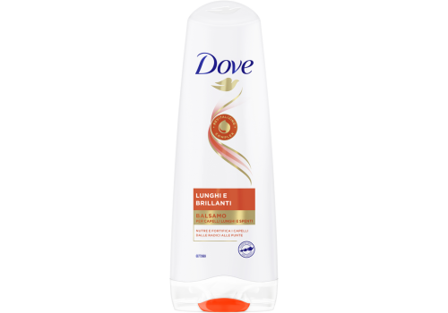 Balsamo Lunghi E Brillanti Per Capelli Lunghi e Spenti 180ml