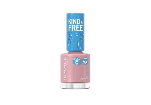 Kind&Free Smalto Con Formula A Base Naturale 159 Midnight Sky