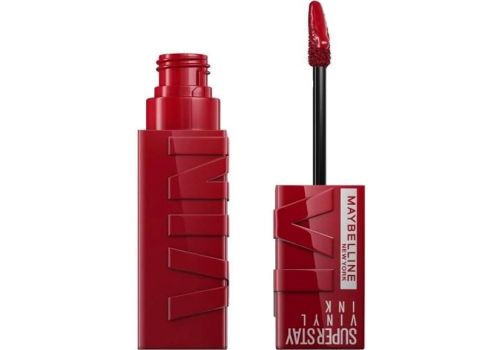 Maybelline Super Stay Vinyl Ink 15 Peachy