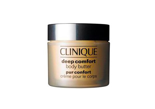 Clinique deep comfort body butter crema per il corpo 200ml