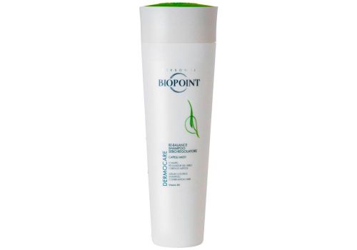 Biopoint Re-Balance shampoo sebo regolatore per capelli misti 200ml