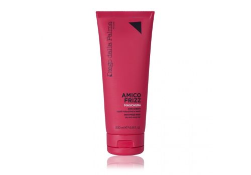 Amico Frizz Maschera Anti Crespo per Capelli Indisciplinati e Secchi 200ml