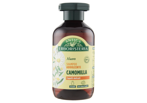 Antica Erboristeria shampoo addolcente alla camomilla 250ml