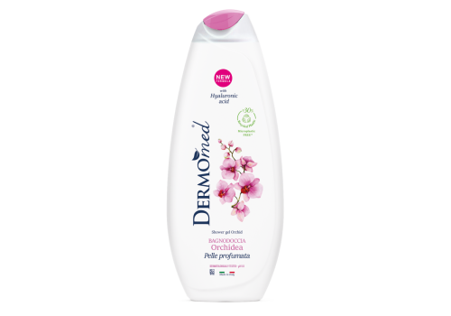 Dermomed Bagnodoccia Orchidea 650ml