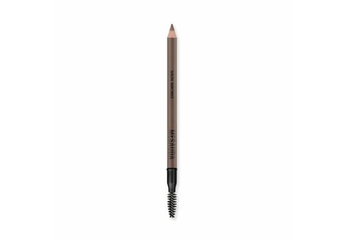 Mesauda vain brows 102 brunette matita sopracciglia in legno temperabile