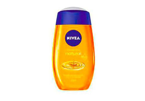 Nivea Rich Caring Shower Oil Natural 200ml