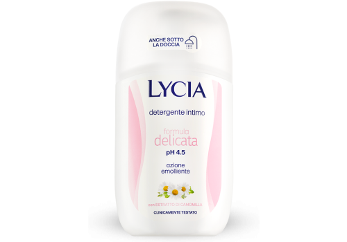 Lycia Detergente Intimo Formula Delicata 200ml