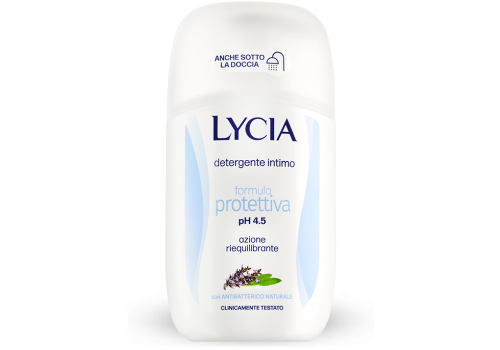 Lycia Detergente Intimo Formula Protettiva 200ml