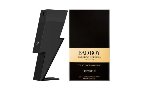 Carolina Herrera Bad Boy eau di parfum uomo 50ml