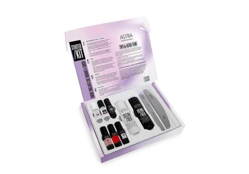 Kit Manicure Semipermanente Professionale