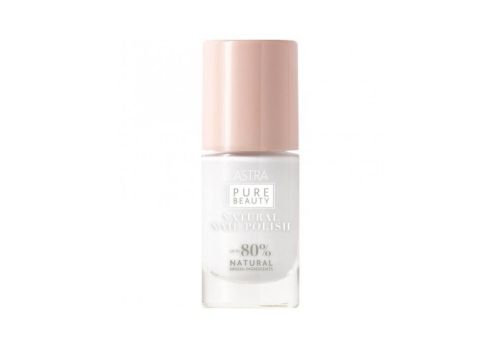 Pure Beauty Smalto Natural Nail Polish 0010 Bouganville