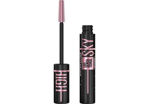 Maybelline Mascara Lash Sensational Sky High Cosmic nero
