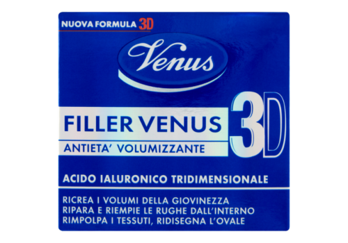 Filler Venus 3D Antietà Volumizzante 50ml