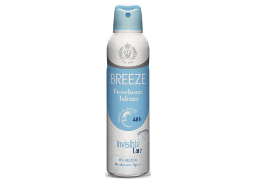 Breeze Freschezza Talcata 48H Deodorante Spray 150ml