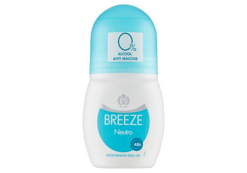 Breeze Neutro Deodorante Roll-On 50ml
