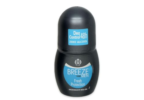 Breeze Men Fresh Protection deodorante roll-on 50ml