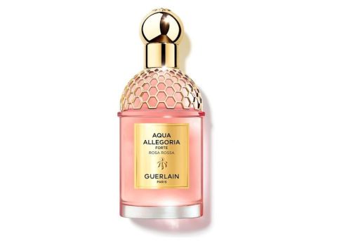 Aqua Allegoria Rosa Rossa Forte Eau De Parfum 125ml