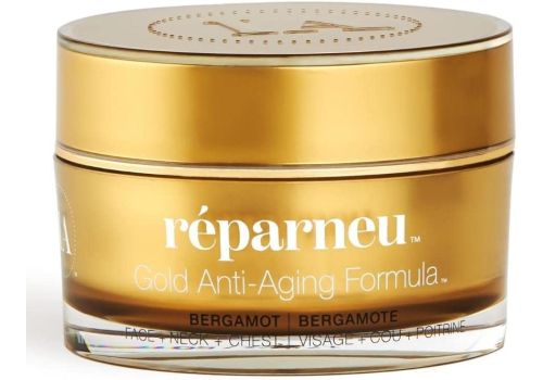 Infinite Aloe Reparneu gold anti-aging formula crema antirughe e anti-età 15ml