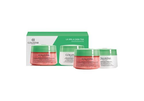 Cofanetto Corpo La Spa A Casa Tua Routine Corpo Rassodante Talasso-Scrub Rassodante 300 grammi + Crema Rassodante Intensiva Plus 200ml