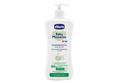Bagnodoccia Senza Lacrime Baby Moments 500 ml