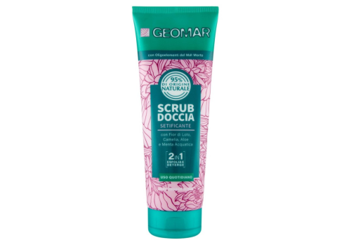 Geomar Scrub Doccia Setificante 250ml