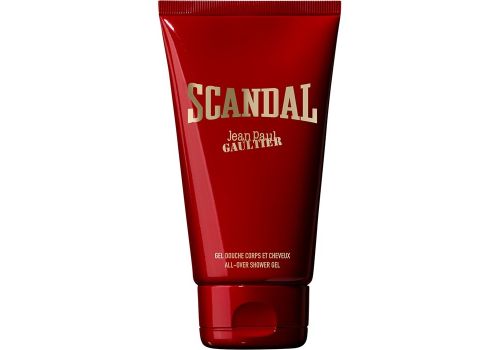 Jean Paul Gaultier Scandal Pour Homme gel doccia 150ml