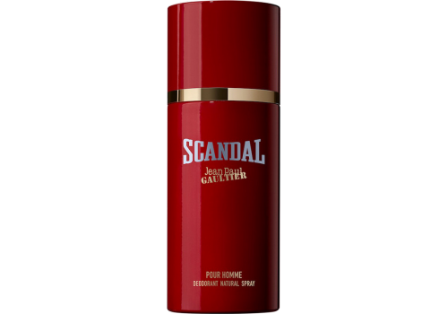 Jean Paul Gaultier Scandal Pour Homme deodorante Spray 150ml