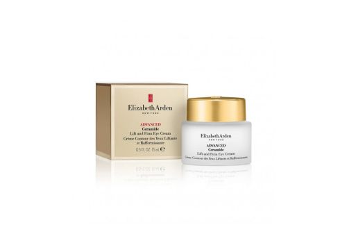 Elizabeth Arden Ceramide Lift and Firm Eye Cream spf 15 contorno occhi rassodante 15ml