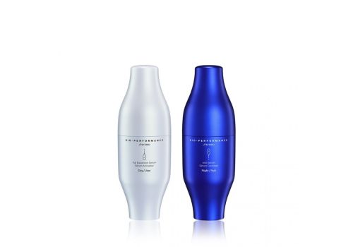 Shiseido Bio-Performance Skin Filler Infill Serum & Full Expansion Serum 30ml + 30ml
