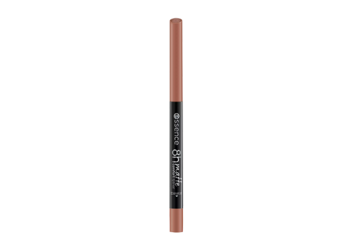 Essence 8h matte comfort matita labbra 07 classic red