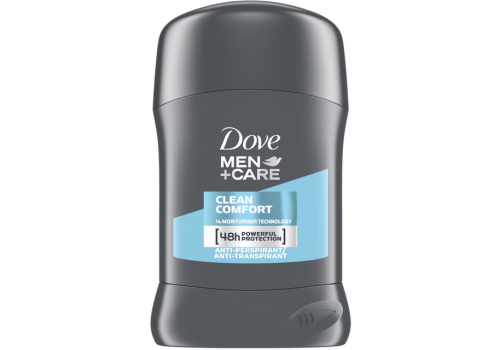 Dove Men +Care 48H Clean Comfort Deodorante 50ml