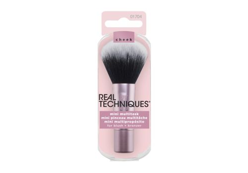 Real Techniques mini multitask brush pennello makeup per polveri