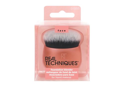 Real Techniques foudation blender pennello per fondotinta
