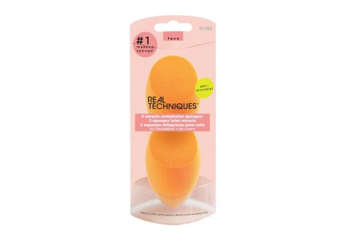 Real Techniques pack miracle complexion sponges spugnetta per il make-up