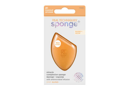 Real Techniques miracle complexion sponge+ spugnetta per il make-up