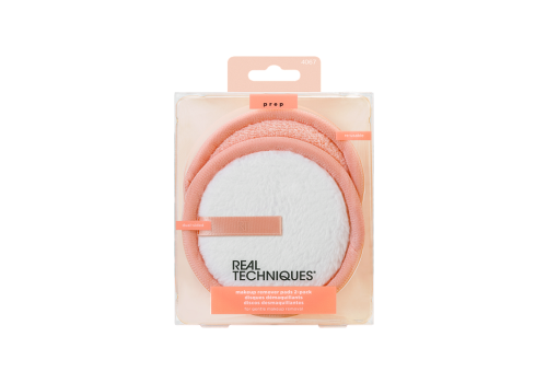 Real Techniques pads rimuovi trucco 2 pezzi