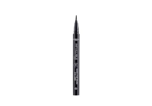 L'Oréal Infallible Grip 36H Micro Fine Brush Eyeliner Nero