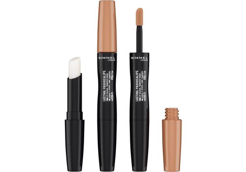 Rimmel Rossetto Liquido Provocalips 210 Pinkcase Of Emergency