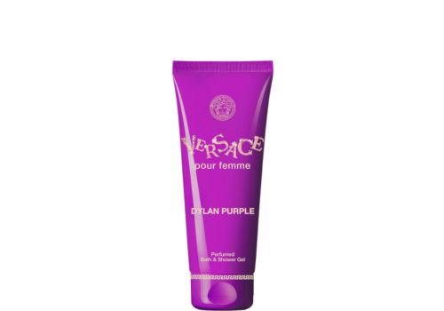 Versace Pour Femme Dylan Purple Gel Doccia 200ml