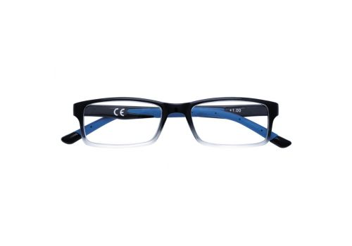 Zippo Occhiale Da Lettura Blu/Nero/Bianco +1.50