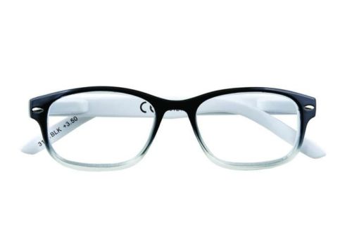 Zippo Occhiale Da Lettura Nero/Bianco +3.00