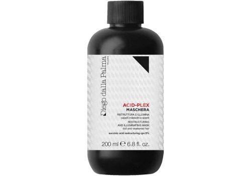 Acid-Plex Maschera Ristrutturante e Illuminante per Capelli Indeboliti e Spenti 200ml